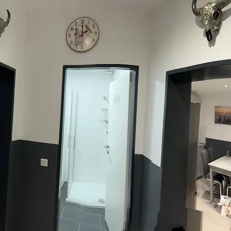 Apartament Modernes 8 In