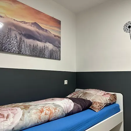 Modernes 8 In Apartament Dortmund