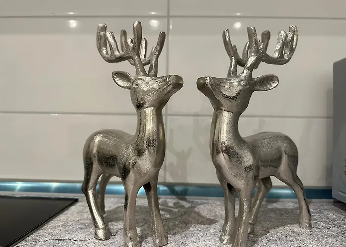 Modernes 8 In Apartament *