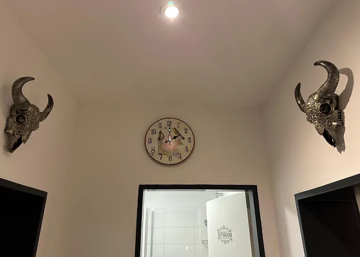 Apartament Modernes 8 In