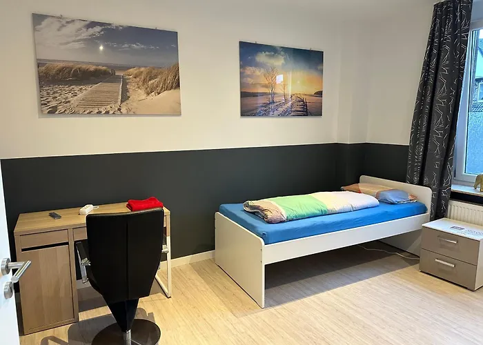 Modernes 8 In Dortmund