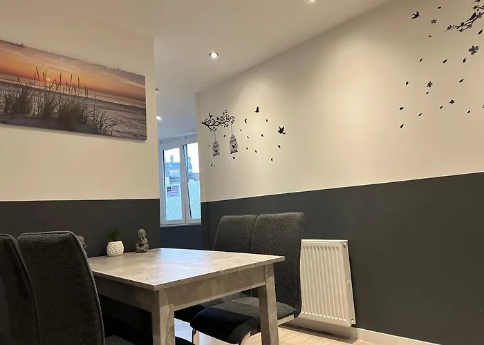 Modernes 8 In * Dortmund