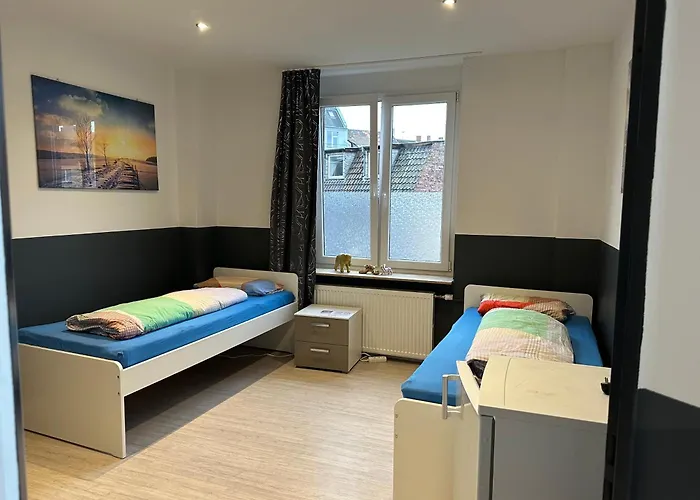 Modernes 8 In Apartament *