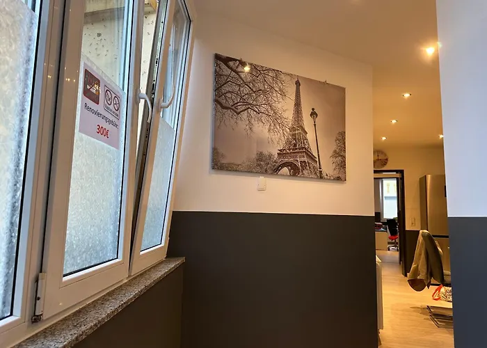 Modernes 8 In * Dortmund