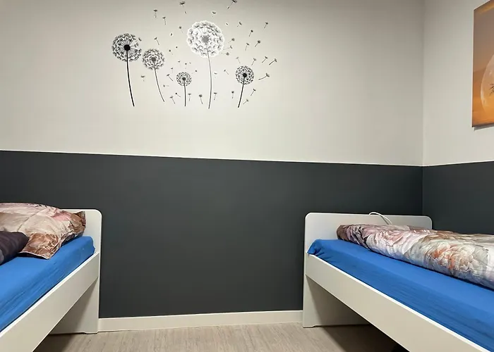 Modernes 8 In Apartament *