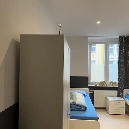 Apartamento Modernes 8 In *