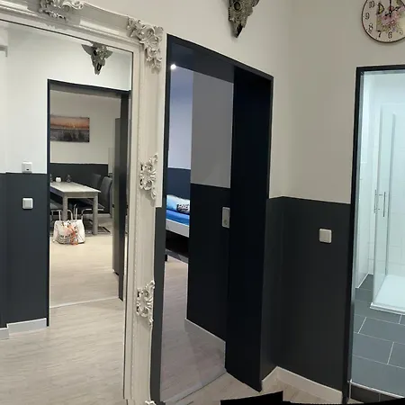 Apartamento Modernes 8 In Dortmund