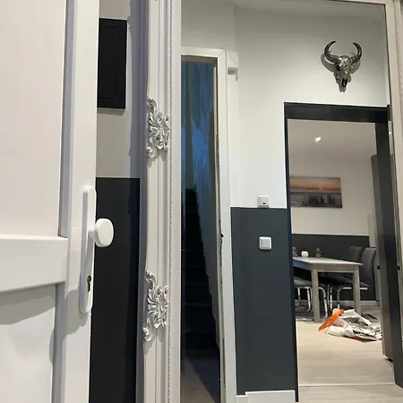 Apartamento Modernes 8 In Dortmund