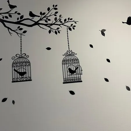 Modernes 8 In Apartamento