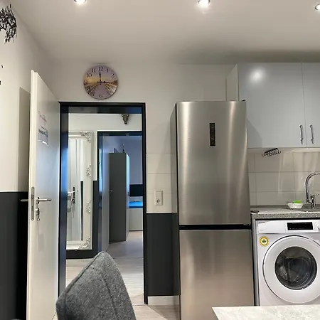 Modernes 8 In Apartamento Dortmund