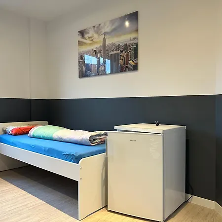 Modernes 8 In