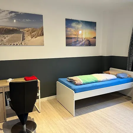 Modernes 8 In Dortmund