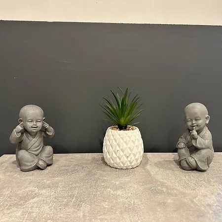 Modernes 8 In Apartamento *