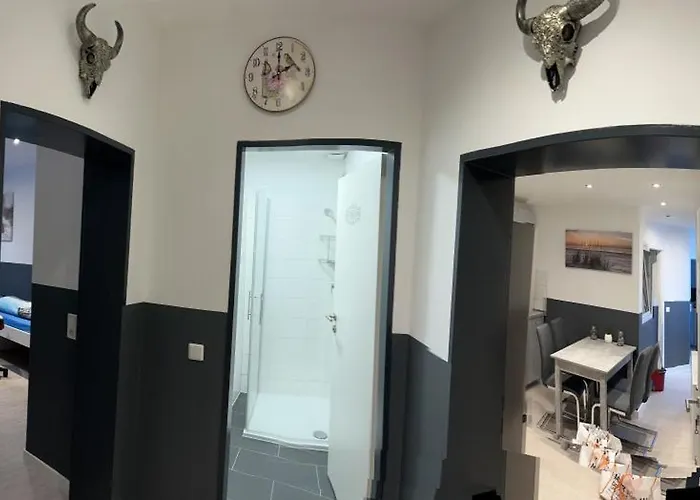 Appartement Modernes 8 In