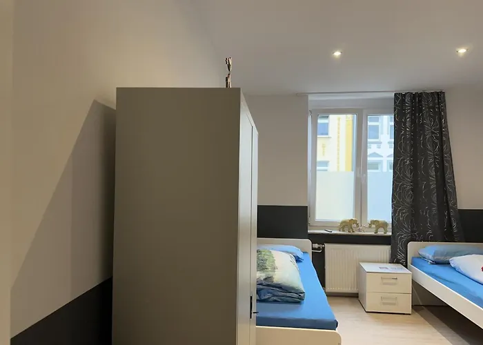 Appartement Modernes 8 In *