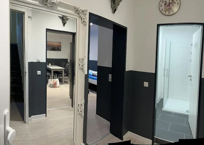 Appartement Modernes 8 In Dortmund