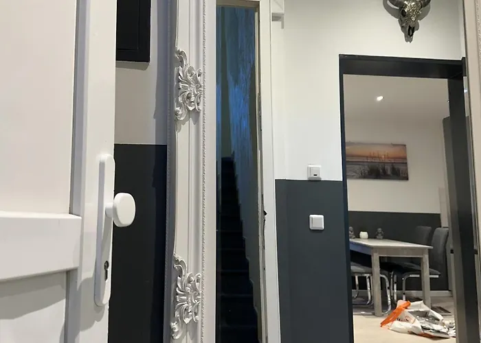 Appartement Modernes 8 In Dortmund