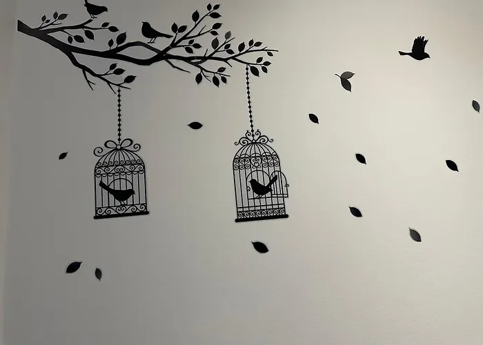 Modernes 8 In Appartement