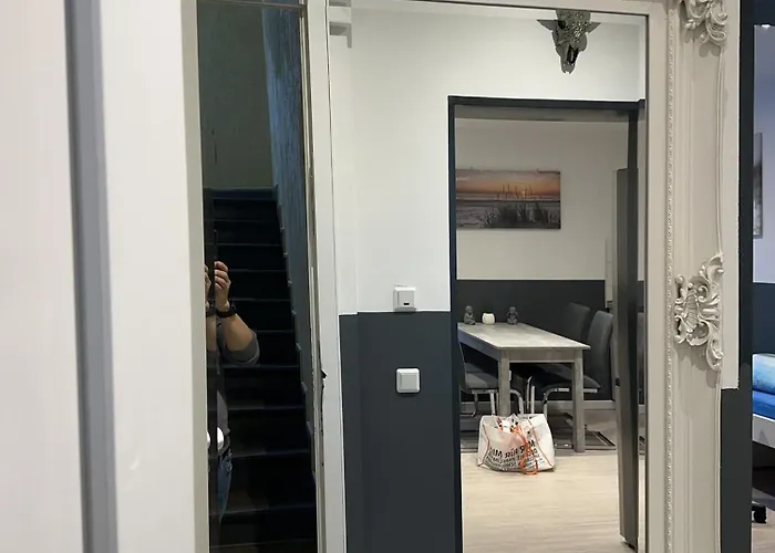 Modernes 8 In Appartement