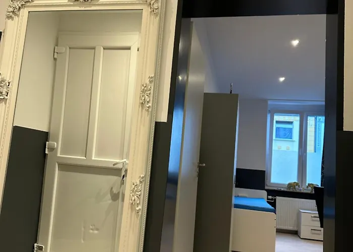 Appartement Modernes 8 In Dortmund