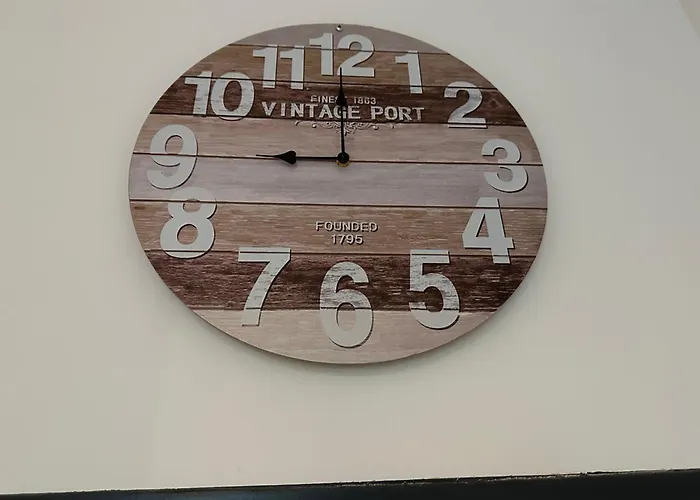 Modernes 8 In Appartement