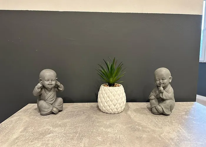 Modernes 8 In Appartement *