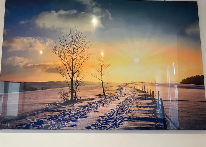 Modernes 8 In Appartement *