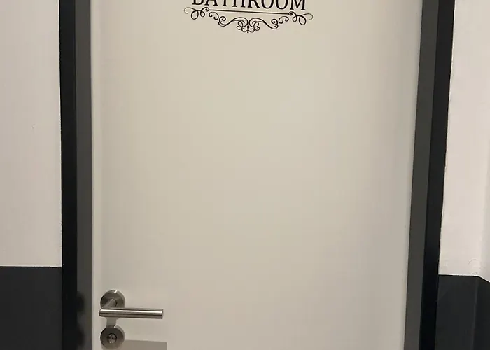 Modernes 8 In Appartement Dortmund