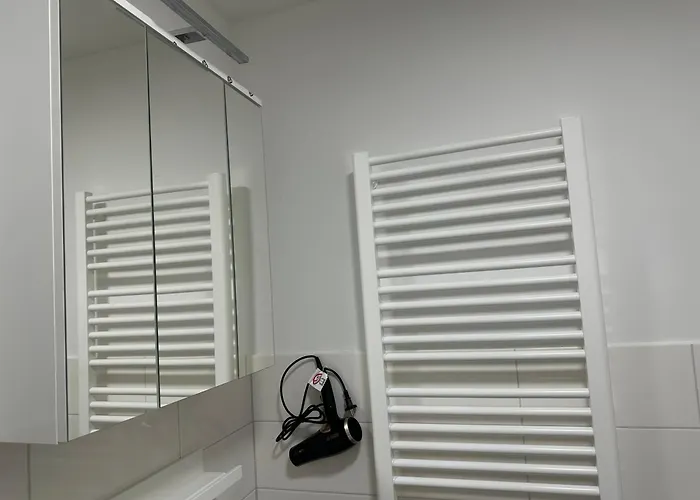 Appartement Modernes 8 In