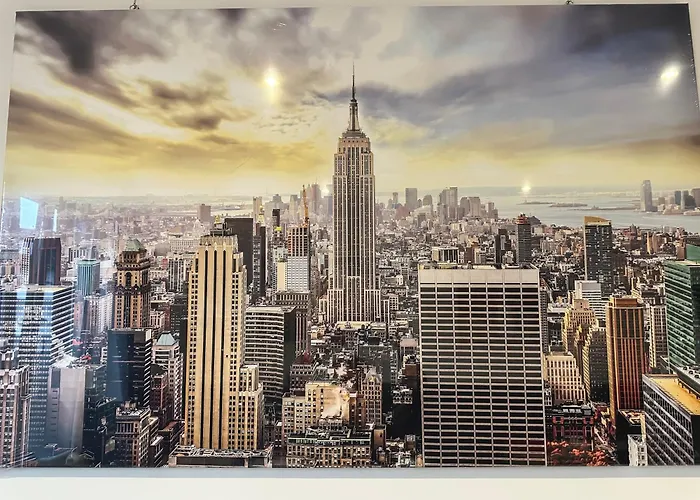 Appartement Modernes 8 In *